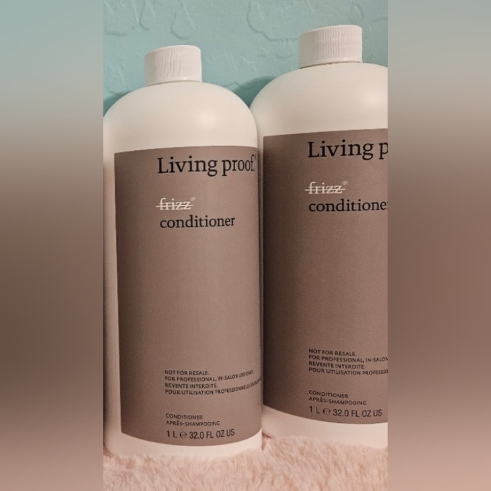 Living proof conditioner